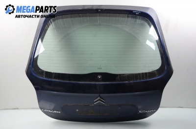 Capac spate pentru Citroen Xsara Picasso 1.8 16V, 115 cp, 2002