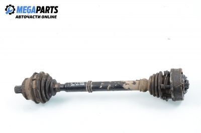 Driveshaft for Audi 80 (B4) 2.0, 115 hp, station wagon, 1993, position: left