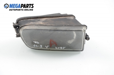 Fog light for BMW 5 (E39) 2.5 TDS, 143 hp, station wagon, 1998, position: right