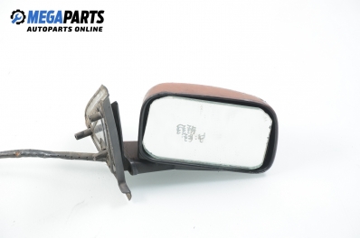 Mirror for Volkswagen Golf II 1.6 TD, 80 hp, hatchback, 5 doors, 1991, position: right