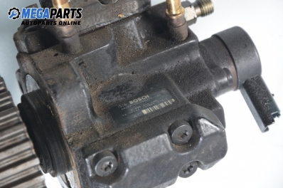 Diesel injection pump for Peugeot 307 2.0 HDI, 107 hp, station wagon, 2003 № Bosch 0 445 010 046