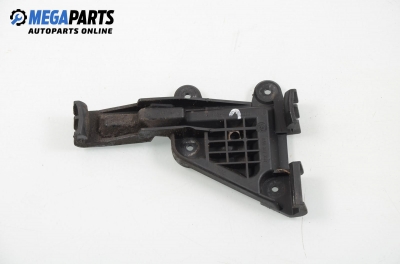 Stoßstangehalterung für Audi 80 (B4) 1.6, 101 hp, sedan, 1994, position: links, vorderseite
