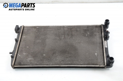Water radiator for Seat Ibiza (6L) 1.4 TDI, 75 hp, 3 doors, 2003