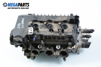 Engine head for Smart Forfour 1.1, 75 hp, 2006