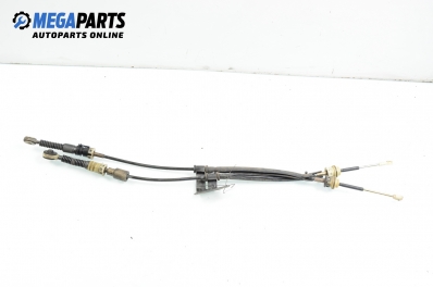 Gear selector cable for Nissan Micra (K12) 1.0 16V, 65 hp, 3 doors, 2003