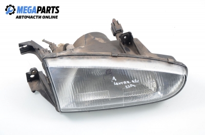 Headlight for Hyundai Lantra 1.5, 86 hp, sedan, 1995, position: right