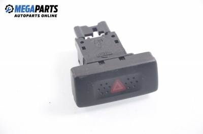 Emergency lights button for Nissan Primera 2.0 TD, 90 hp, sedan, 1997