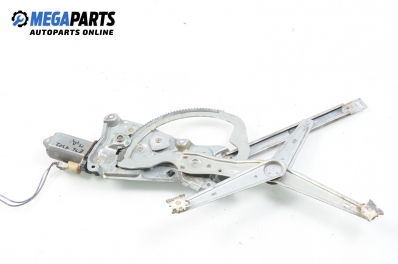 Macara electrică geam pentru BMW 3 (E36) 1.8, 113 cp, sedan, 1993, poziție: dreaptă - fața