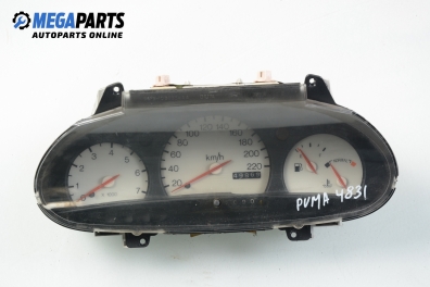 Instrument cluster for Ford Puma 1.4 16V, 90 hp, 1998