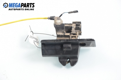 Trunk lock for Mercedes-Benz E-Class 210 (W/S) 2.2 D, 95 hp, sedan automatic, 1997