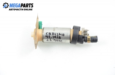 Fuel pump for Mitsubishi Carisma 1.6, 90 hp, hatchback, 1997