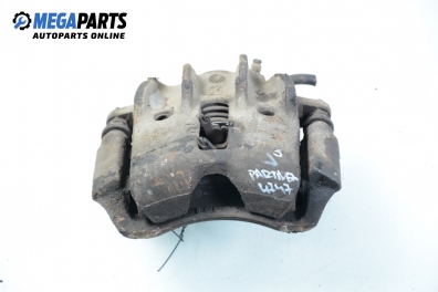 Caliper for Peugeot Partner 1.9 D, 69 hp, 2001, position: front - left