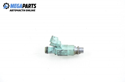 Gasoline fuel injector for Mitsubishi Carisma 1.6, 90 hp, hatchback, 1997