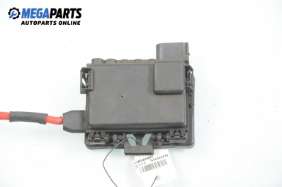 Positive battery terminal for Volkswagen Sharan 1.9 TDI, 115 hp automatic, 2008