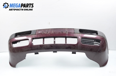 Front bumper for Audi 80 (B4) 2.0, 115 hp, station wagon, 1993, position: front