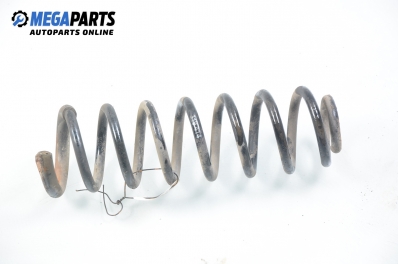 Coil spring for Mercedes-Benz A-Class W168 1.6, 102 hp, 1998, position: rear
