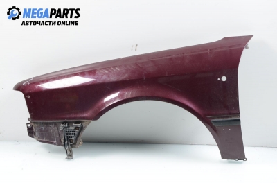 Fender for Audi 80 (B4) 2.0, 115 hp, station wagon, 1993, position: left