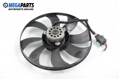 Radiator fan for Seat Ibiza (6L) 1.4 TDI, 75 hp, 3 doors, 2003