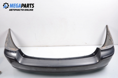 Rear bumper for Toyota Avensis 2.0, 147 hp, station wagon, 2003, position: rear
