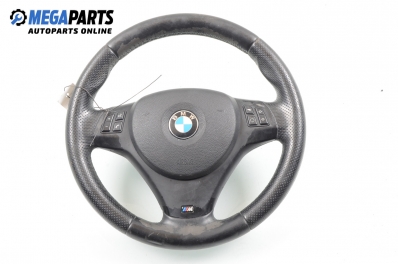 Steering wheel for BMW 3 (E90, E91, E92, E93) 2.0, 136 hp, station wagon, 2007