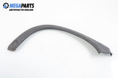 Fender arch for Opel Corsa B 1.2, 45 hp, 1993, position: rear - left