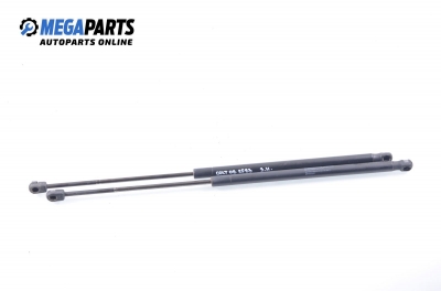 Boot lid dampers for Mitsubishi Colt 1.3, 95 hp, hatchback, 2008
