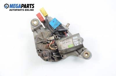 Front wipers motor for Peugeot 306 1.4, 75 hp, hatchback, 1994