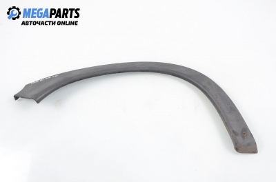 Fender arch for Opel Corsa B 1.2, 45 hp, 1993, position: rear - right