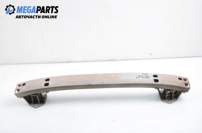 Bumper support brace impact bar for Toyota Avensis (2003-2009) 2.0, station wagon, position: front