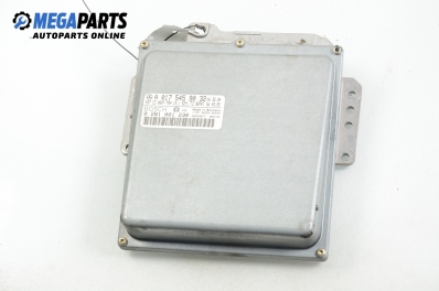 ECU pentru Mercedes-Benz E-Class 210 (W/S) 3.0 D, 136 cp, sedan automat, 1996 № Bosch 0 281 001 230 / A 017 545 90 32