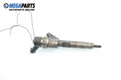 Diesel fuel injector for Renault Espace IV 1.9 dCi, 120 hp, 2009 № Bosch 0445110 110B