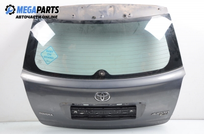 Capac spate for Toyota Avensis (2003-2009) 2.0, combi, position: din spate