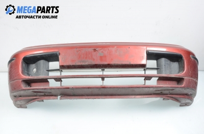 Front bumper for Fiat Brava 1.6 16V, 103 hp, 1998, position: front