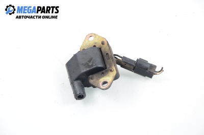 Ignition coil for Hyundai Lantra 1.5, 86 hp, sedan, 1995