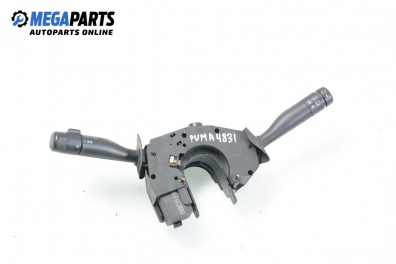 Wipers and lights levers for Ford Puma 1.4 16V, 90 hp, 1998