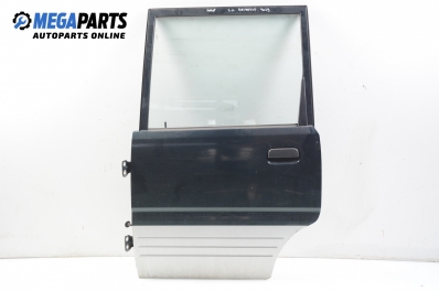 Door for Daihatsu Move 0.8, 42 hp, 1997, position: rear - left