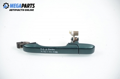 Outer handle for Honda CR-V II (RD4–RD7) 2.0, 150 hp, 2002, position: front - left