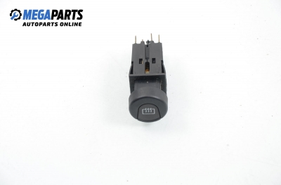 Buton încălzire lunetă pentru Peugeot 306 1.4, 75 cp, hatchback, 5 uși, 1994