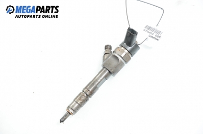 Diesel fuel injector for Renault Espace IV 1.9 dCi, 120 hp, 2009 № Bosch 0445110 110B