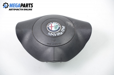 Airbag for Alfa Romeo 147 1.6 16V T.Spark, 105 hp, hecktür, 2002