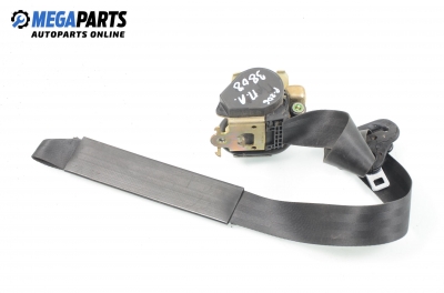 Seat belt for Peugeot 206 1.1, 60 hp, hatchback, 3 doors, 2000, position: front - left