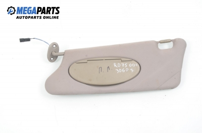 Parasolar pentru Rover 75 2.5 V6, 177 cp, sedan, 2000, poziție: stânga