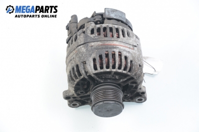 Alternator for Volkswagen Sharan 2.0, 115 hp, 2001