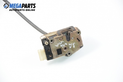 Schloss for Alfa Romeo 166 2.4 JTD, 136 hp, 1999, position: rechts, rückseite