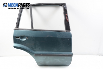 Door for Ford Fusion 1.4, 80 hp, 2003, position: rear - right