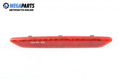 Al treilea stop pentru Volkswagen Polo (9N/9N3) 1.4 16V, 75 cp, hatchback, 5 uși, 2003