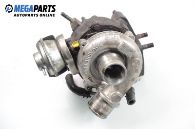 Turbo for Toyota Avensis Verso 2.0 D-4D, 116 hp, 2002 № 17201-27030