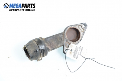 Water connection for Opel Corsa B 1.2, 45 hp, 3 doors, 1997