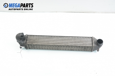 Intercooler for Volkswagen Sharan 1.9 TDI, 115 hp automatic, 2008