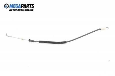 Door lock cable for Volkswagen Passat (B5; B5.5) 2.8 4motion, 193 hp, station wagon automatic, 2002